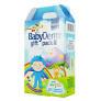 Intermed Babyderm Gift Pack Απαλό 2 σε 1 Σαμπουάν & Αφρόλουτρο 300ml + Boby Cream 0-6 Ετών 125ml
